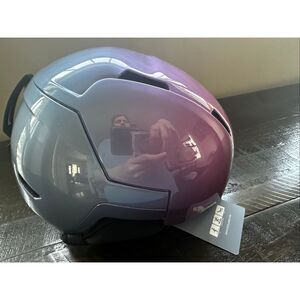 Olando ski snowboard helmet size small damaged please read description